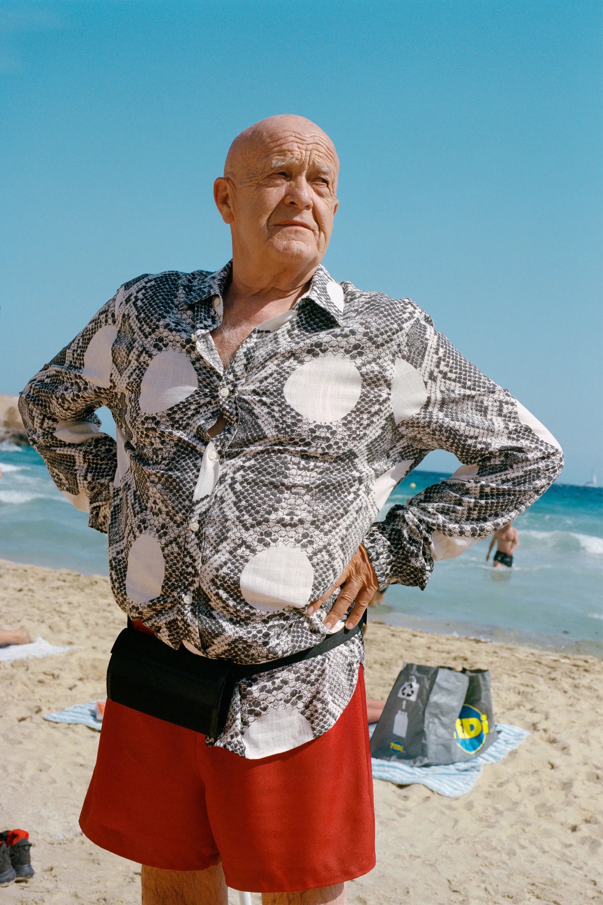 Vogue | Tiger of Sweden Spring/Summer 2023 Runway