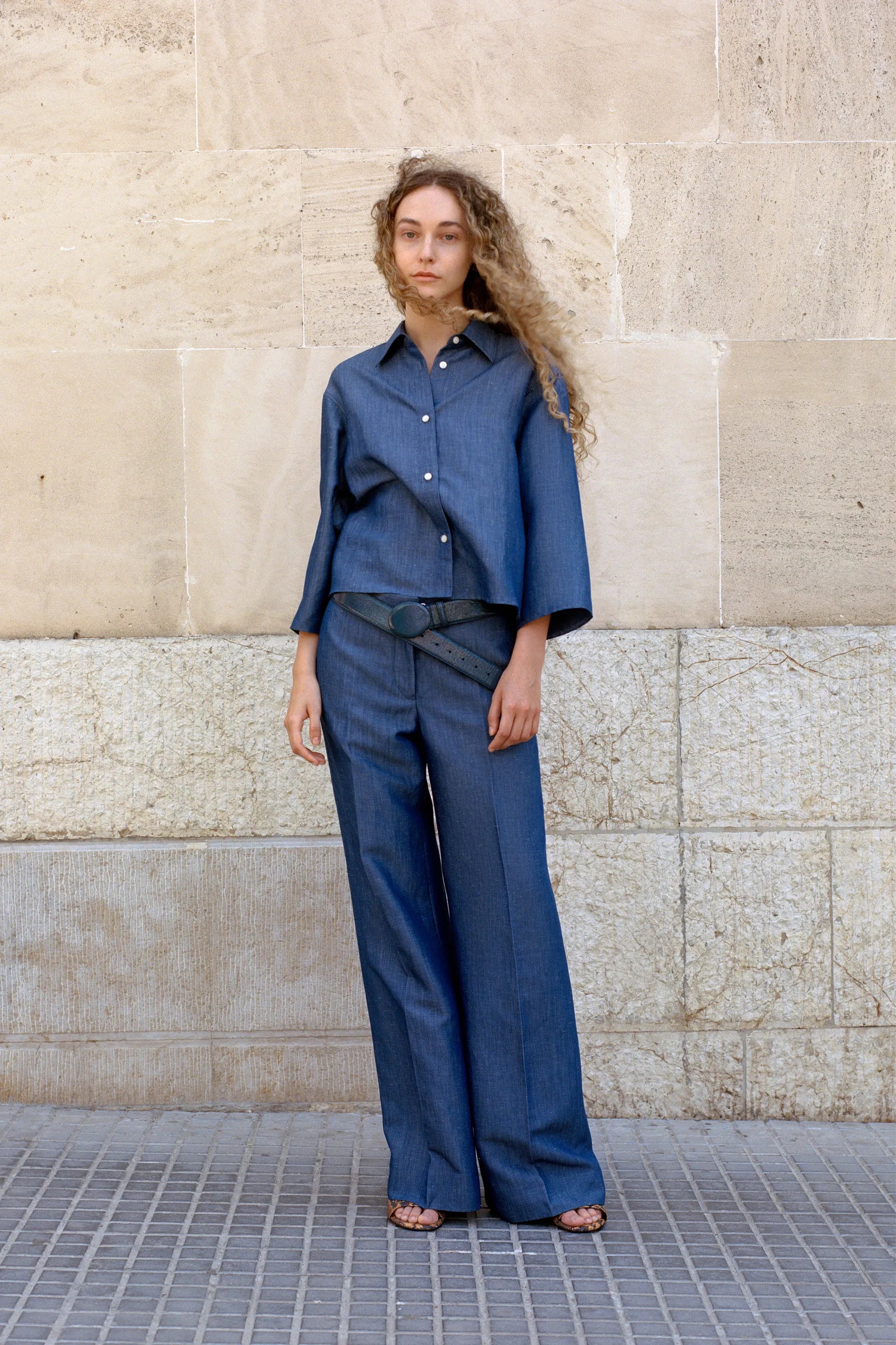 WWD | Fashion Designers and Royals Look to Blue as the Color of Summer 2022