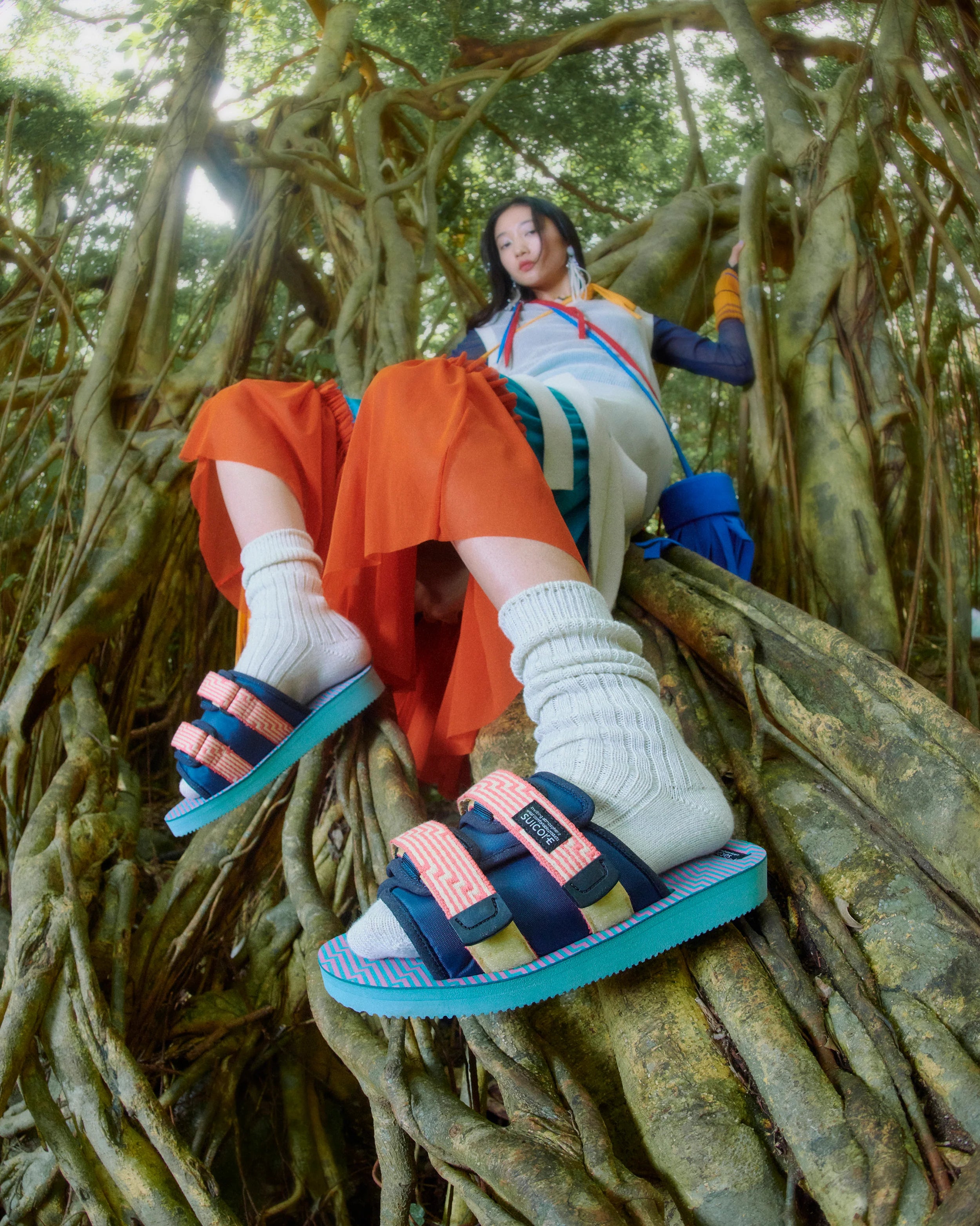 Suicoke SS23 Sandals