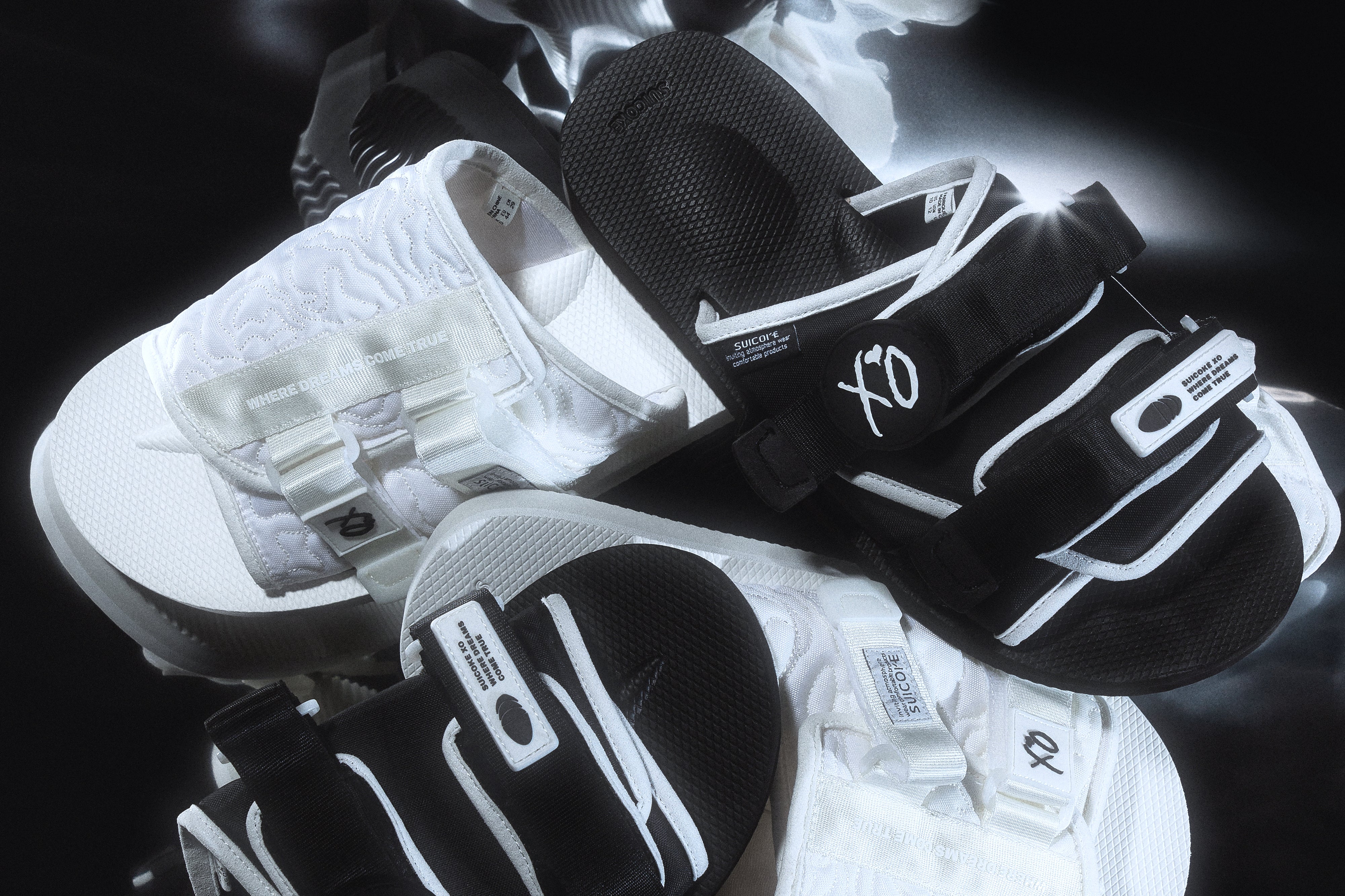 Trend Hunter | XO and Suicoke Join Forces on a New Collection