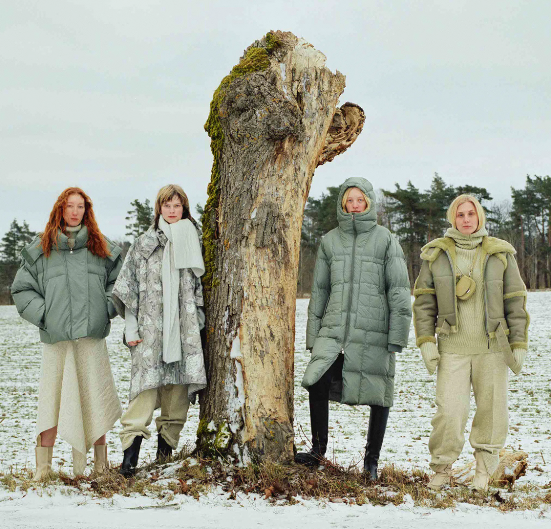 Vogue: Tiger of Sweden Fall 2022 Ready-To-Wear