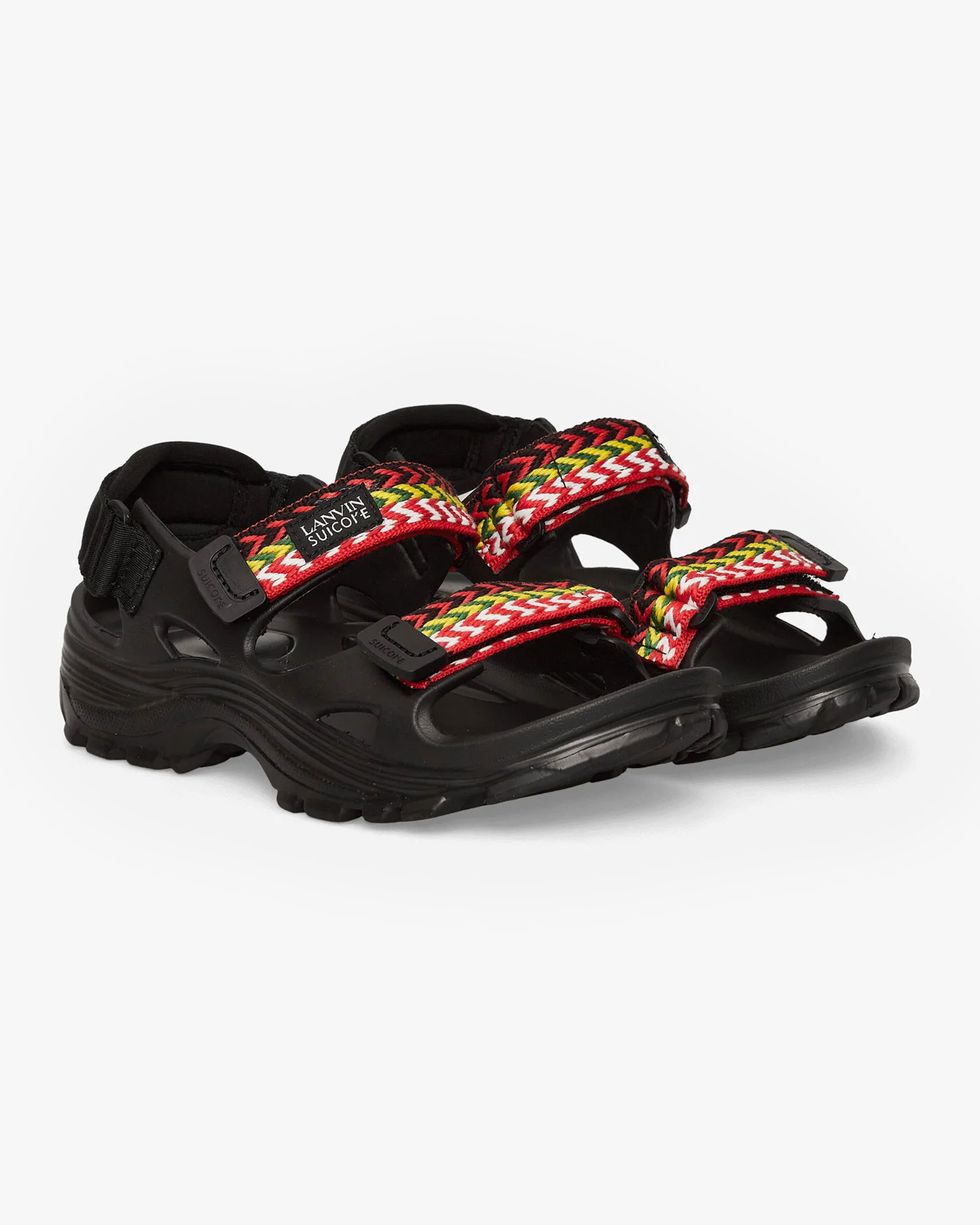 GEAR PATROL: Today in Gear - Suicoke Teamed up with Lanvin