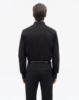Shop Adley C Shirt in Black from Tiger of Sweden 111022 050 | eightywingold | An official brand partner of Tiger of Sweden