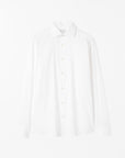 Shop Adley C Shirt in White from Tiger of Sweden 111022 090 | eightywingold | An official brand partner of Tiger of Sweden