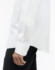 Shop Adley C Shirt in White from Tiger of Sweden 111022 090 | eightywingold | An official brand partner of Tiger of Sweden