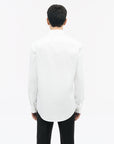 Shop Adley C Shirt in White from Tiger of Sweden 111022 090 | eightywingold | An official brand partner of Tiger of Sweden