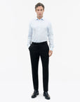 Shop Adley C Shirt in Light Blue from Tiger of Sweden 111022 200 | eightywingold | An official brand partner of Tiger of Sweden