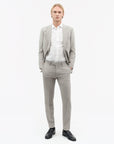 Tenuta RWS Slim-Straight Wool Trousers