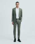 Justin Linen Mix & Match Blazer