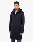 Aleric H Wool Coat