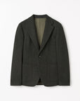 Easer PP Slim-Fit Jacket in Midnight Green