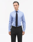 Adley C Shirt in Light Blue