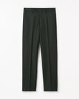 Tenuta Slim-Fit Trousers in Midnight Green