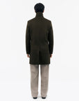 Aleric Wool Cashmere Coat