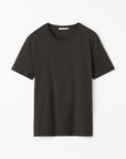 Olaf Cotton T-Shirt in Warm Brown