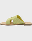 CAVERLEY Bennie Slide in Lemon 23S516C Lemon FROM EIGHTYWINGOLD - OFFICIAL BRAND PARTNER