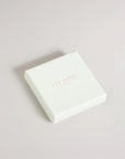 TED BAKER Melrah Icon Crystal Slider Bracelet in Rose Gold 226209 | eightywingold - Official brand partner of Ted Baker