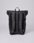 Sandqvist Ruben 2.0 Backpack in Black SQA1609 | Shop from eightywingold an official brand partner for Sandqvist Canada and US.