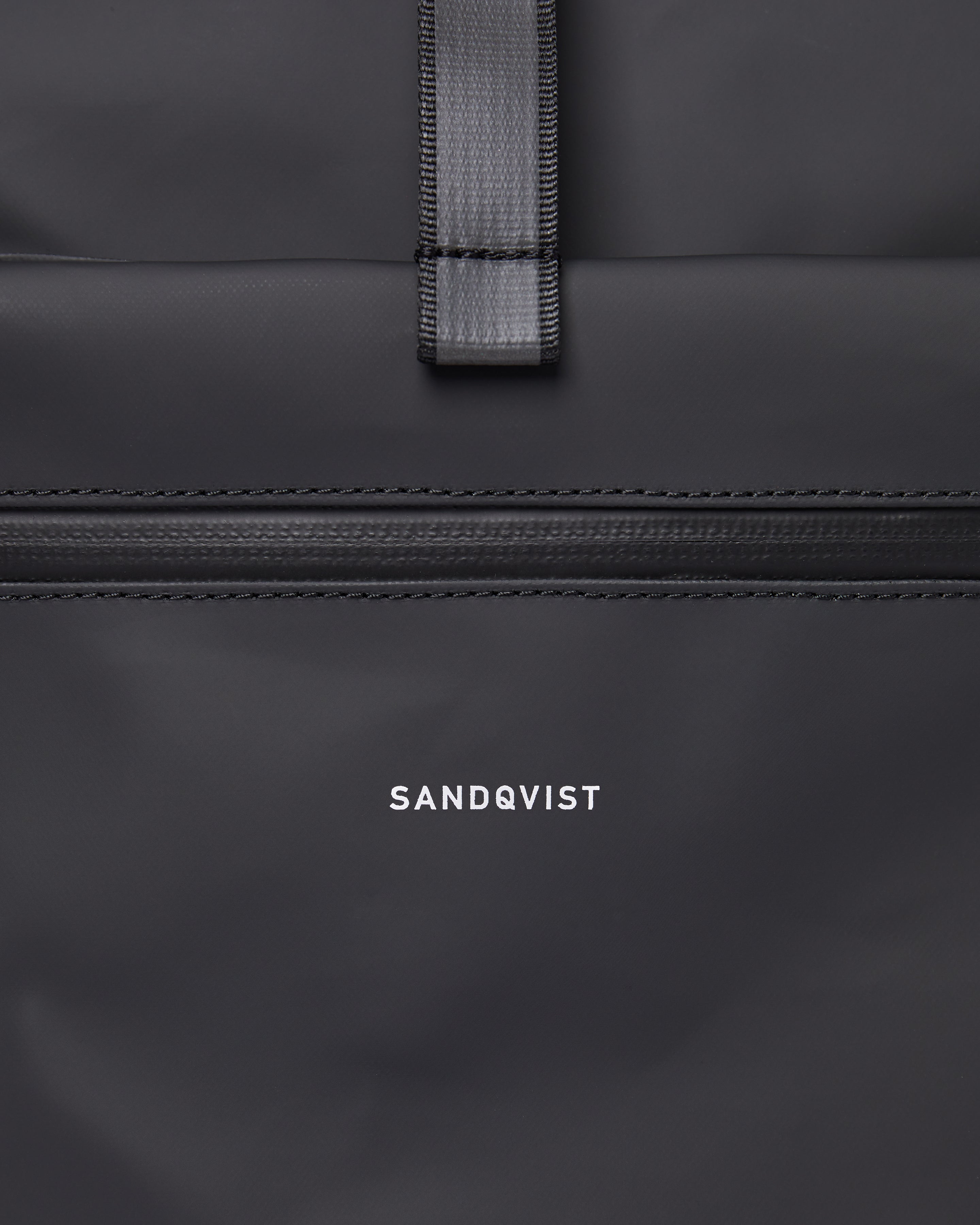 Sandqvist Ruben 2.0 Backpack in Black SQA1609 | Shop from eightywingold an official brand partner for Sandqvist Canada and US.