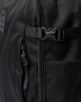 Sandqvist Alde Backpack in Black SQA2179 | Shop from eightywingold an official brand partner for Sandqvist Canada and US.