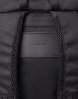 Sandqvist Alde Backpack in Black SQA2179 | Shop from eightywingold an official brand partner for Sandqvist Canada and US.