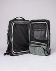 Sandqvist Otis Backpack in Black SQA2181 | Shop from eightywingold an official brand partner for Sandqvist Canada and US.