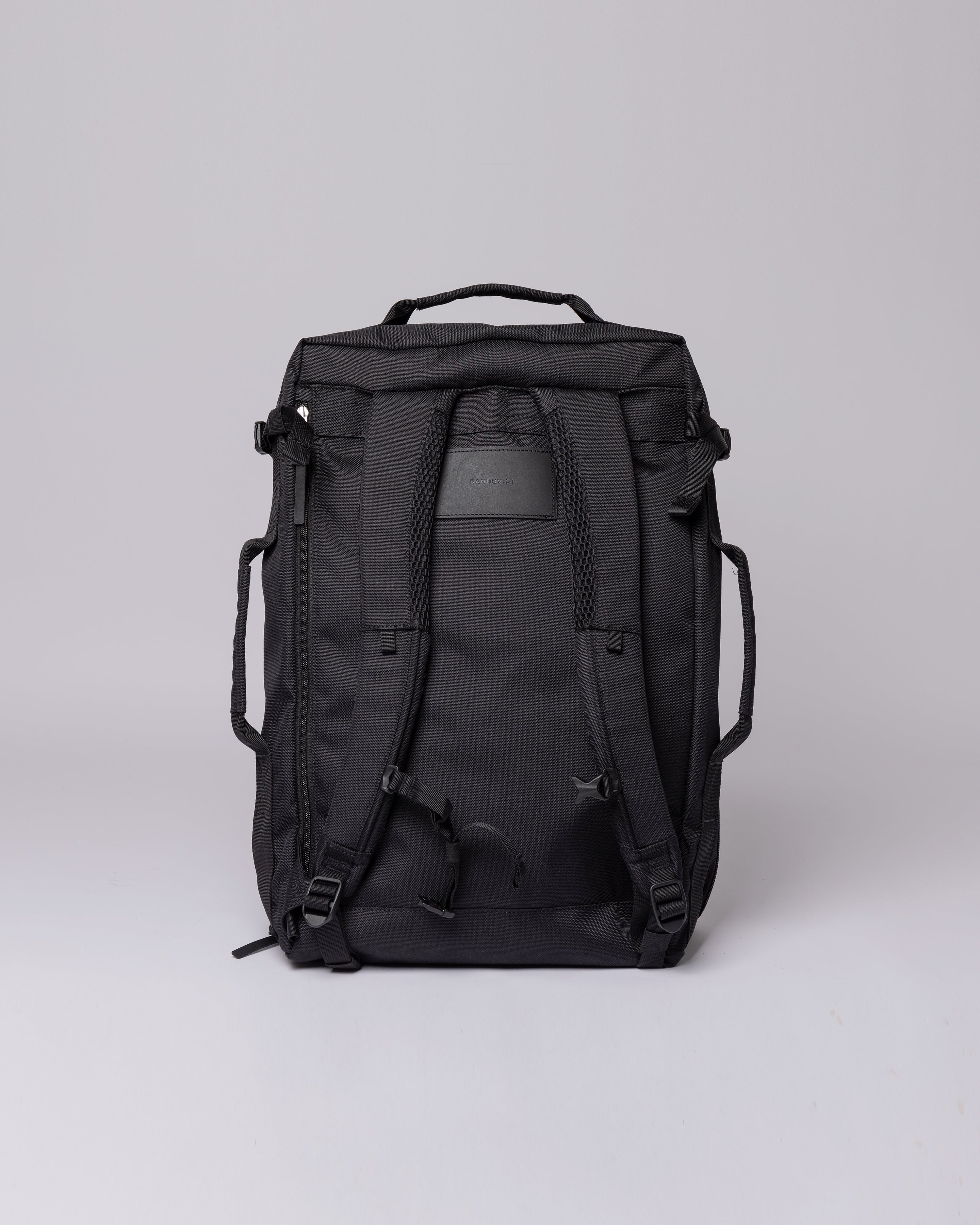 Sandqvist Otis Backpack in Black SQA2181 | Shop from eightywingold an official brand partner for Sandqvist Canada and US.