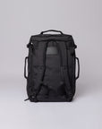 Sandqvist Otis Backpack in Black SQA2181 | Shop from eightywingold an official brand partner for Sandqvist Canada and US.