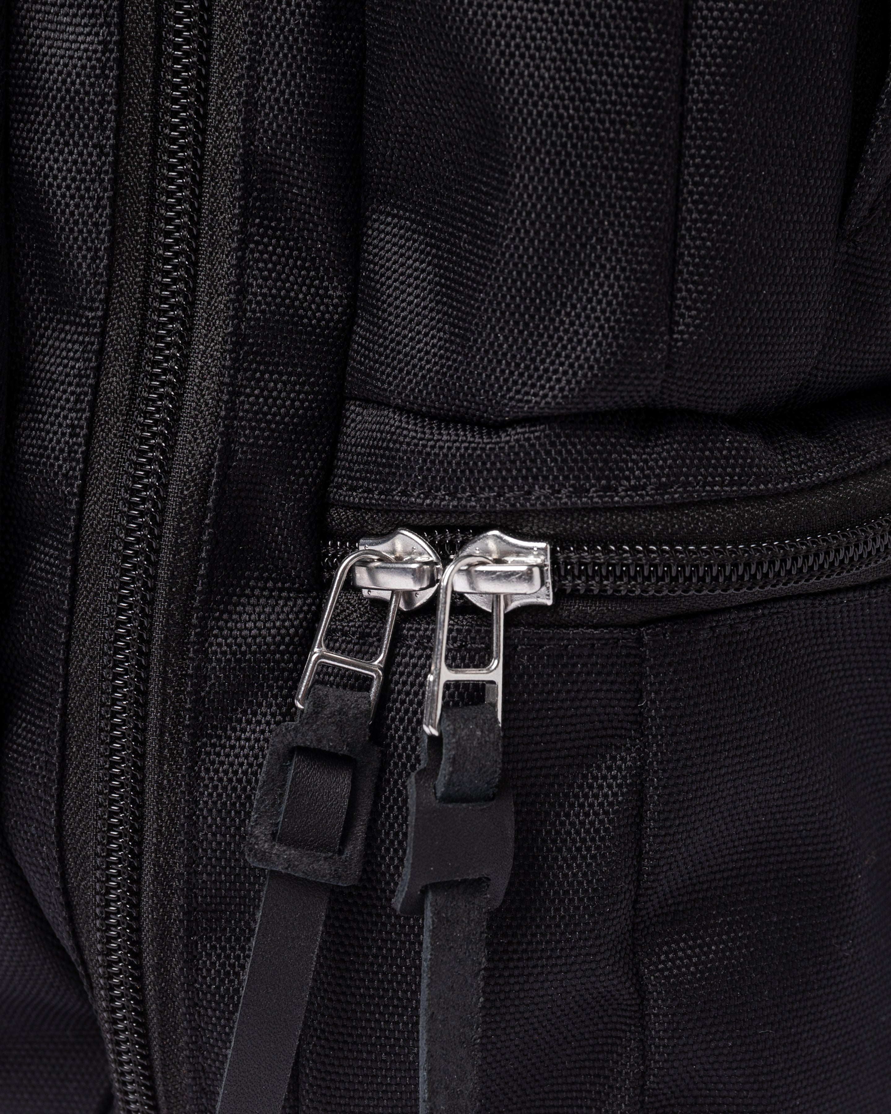 Sandqvist Otis Backpack in Black SQA2181 | Shop from eightywingold an official brand partner for Sandqvist Canada and US.