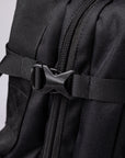 Sandqvist Otis Backpack in Black SQA2181 | Shop from eightywingold an official brand partner for Sandqvist Canada and US.
