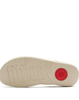 Fino Bead-Cluster Toe-Post Sandals