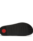 Gen-FF Buckle Graphic-Weave Two-Bar Slides
