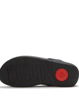 Lulu Marbled-Stone Toe-Post Sandals