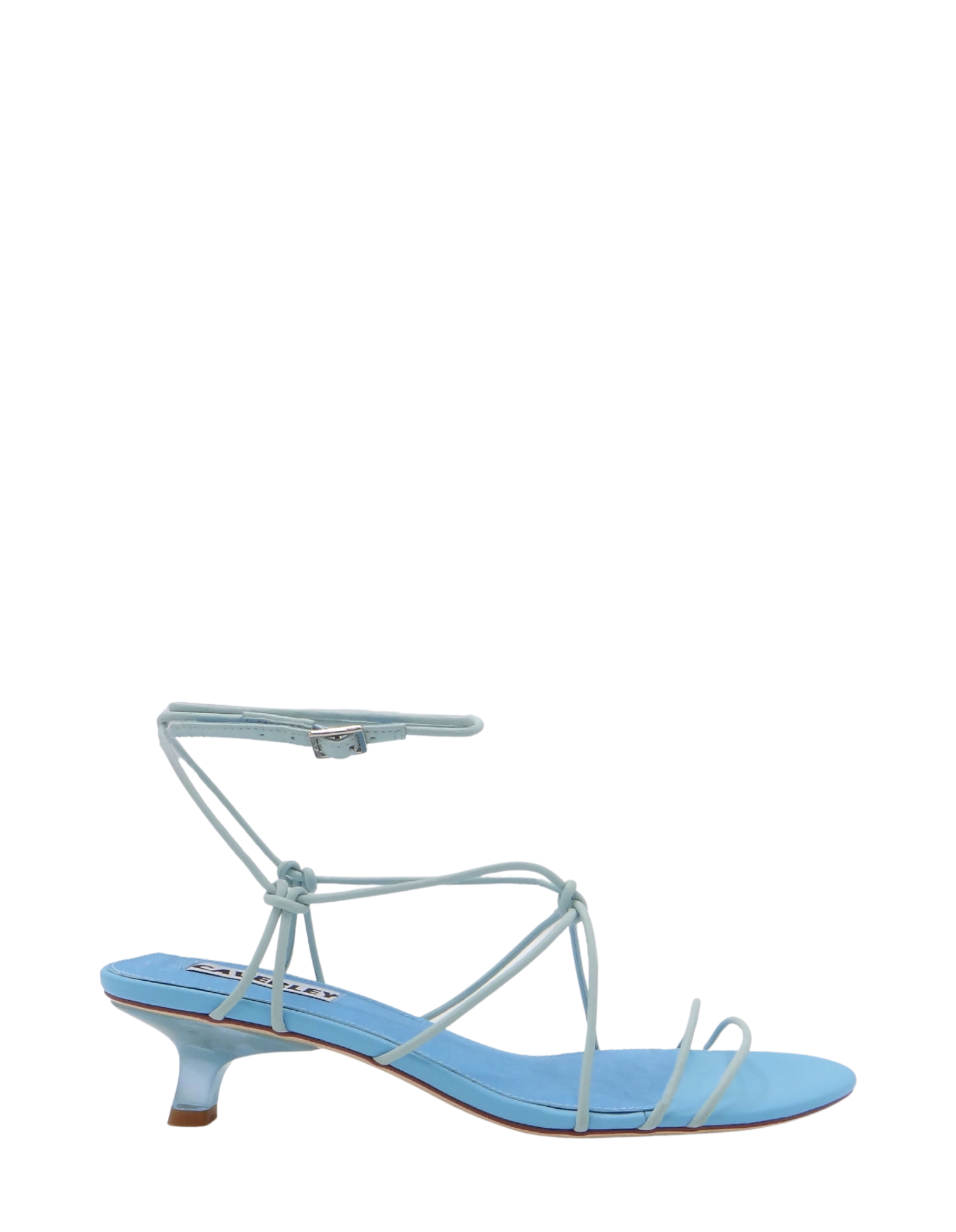 Baby blue strap heels clearance