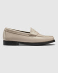 GH BASS Whitney Easy Weejuns Loafer in Beige BAX3W018 | Shop from eightywingold an official brand partner for GH Bass Canada and US.