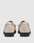GH BASS Whitney Easy Weejuns Loafer in Beige BAX3W018 | Shop from eightywingold an official brand partner for GH Bass Canada and US.