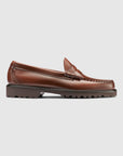 Larson Lug Weejuns Loafer in Whiskey