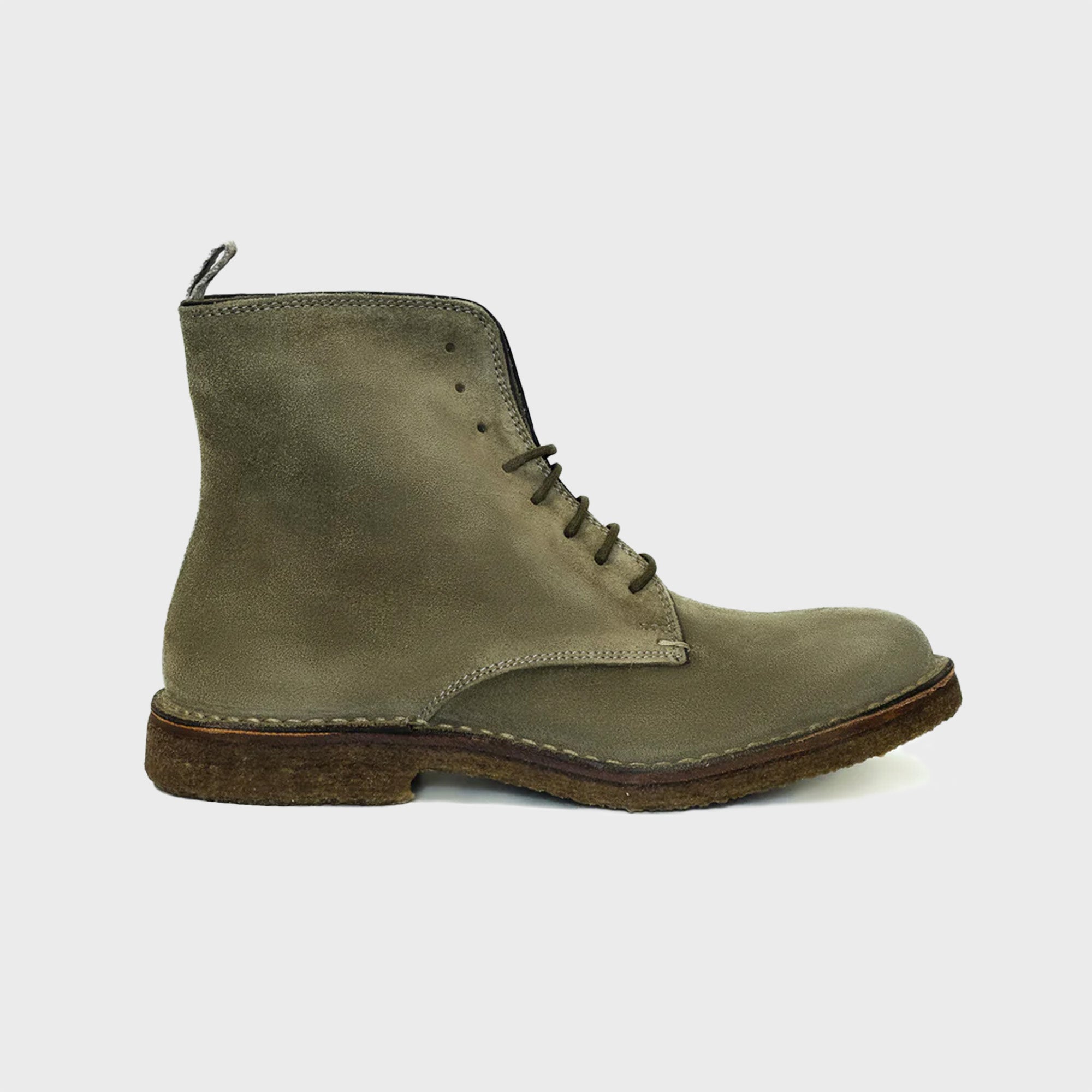 ASTORFLEX Bootflex Boot in Army Green eightywingold official