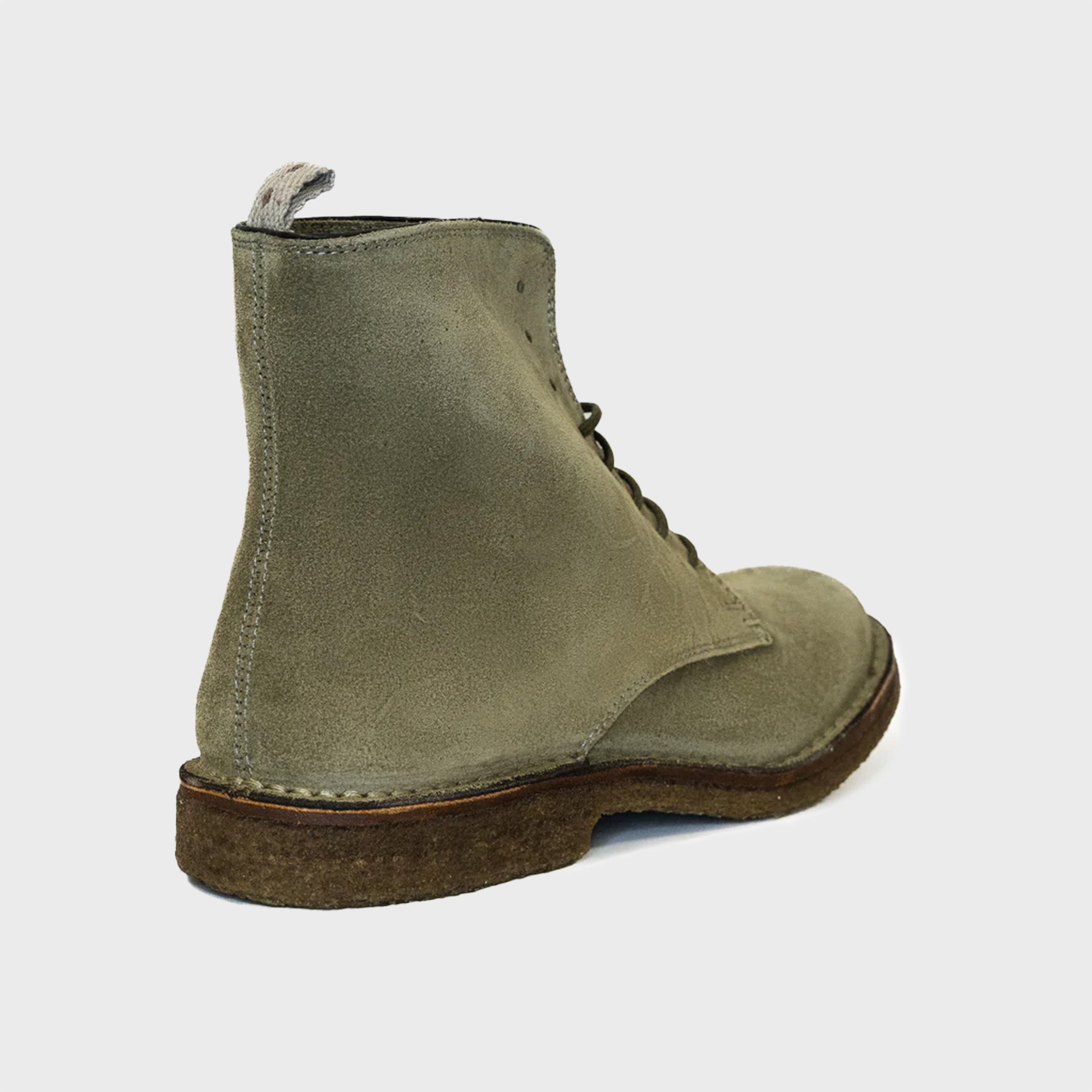 ASTORFLEX Bootflex Boot in Army Green eightywingold official