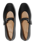 Delicato Leather Mary Janes