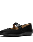 Delicato Leather Mary Janes