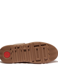 FITFLOP F-Mode Hiker Lace Flatform Ankle Boots in Brown ID9 | Shop from eightywingold an official brand partner for Fitflop Canada and US.