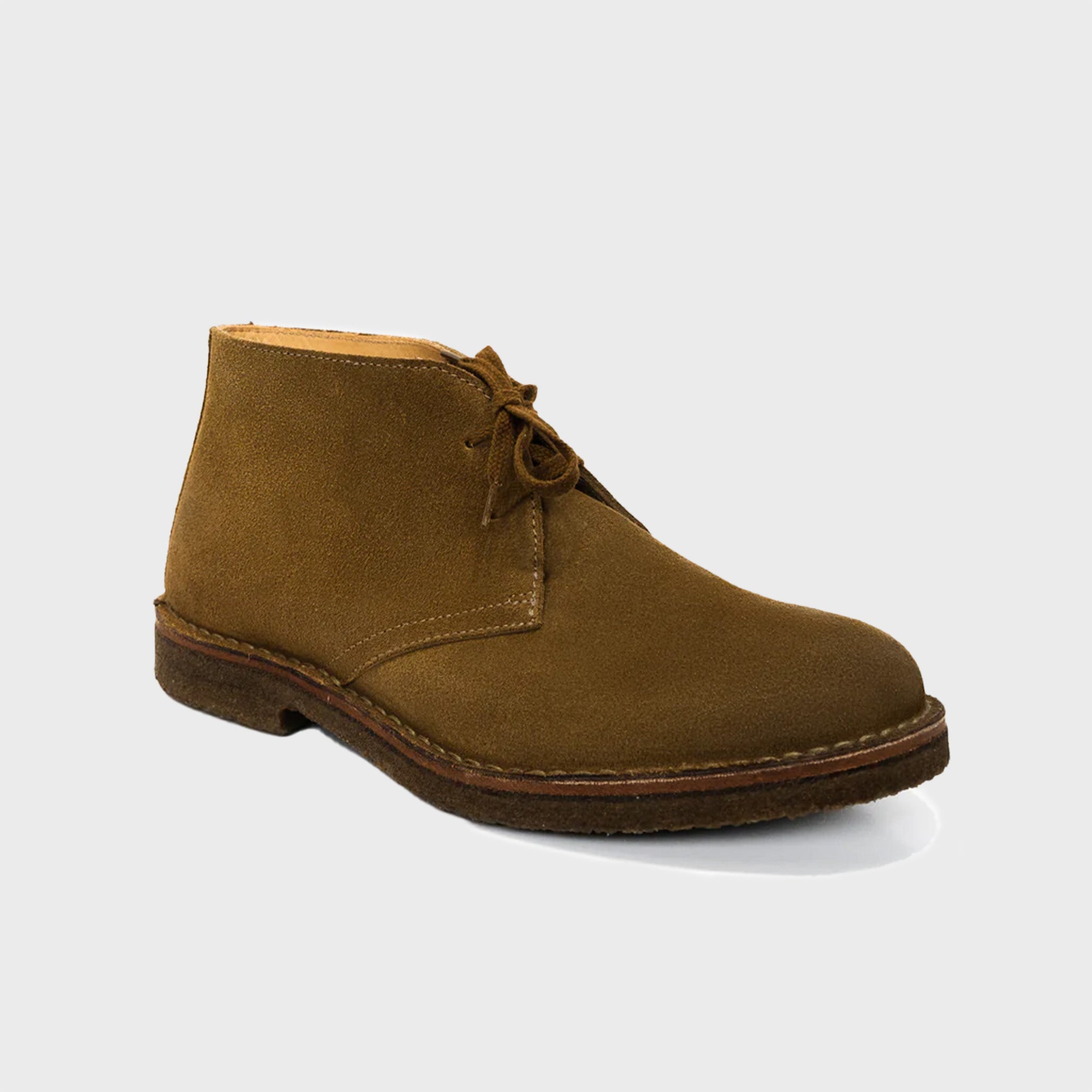 ASTORFLEX Greenflex boot in Brown eightywingold official brand