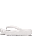Relieff Recovery Toe-Post Sandals in White