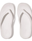 Relieff Recovery Toe-Post Sandals in White