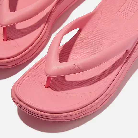 Introducing Relieff Recovery Sandals in Pink Perfect—designed for tired feet after workouts. Soft EVA foam, ergonomic fit & slip-resistant sole for total relief.