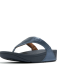 Lulu Leather Toe Post