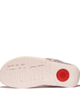 FITFLOP toe-post sandals in Canada in Nude Rose Mix featuring multi-tonal glitter and ergonomic cushioning