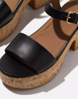 Looking for the most comfortable platform sandals? Try the CushX™ JF7-001 with cork soles & ergonomic support. Order today from EightyWingold, your trusted FitFlop partner in Canada & the US.
