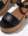 Looking for the most comfortable platform sandals? Try the CushX™ JF7-001 with cork soles & ergonomic support. Order today from EightyWingold, your trusted FitFlop partner in Canada & the US.